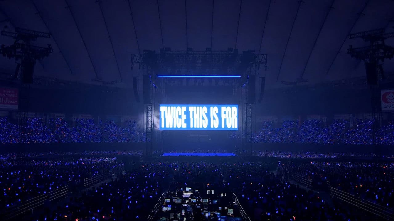 TWICE "THIS IS FOR" WORLD TOUR IN JAPAN