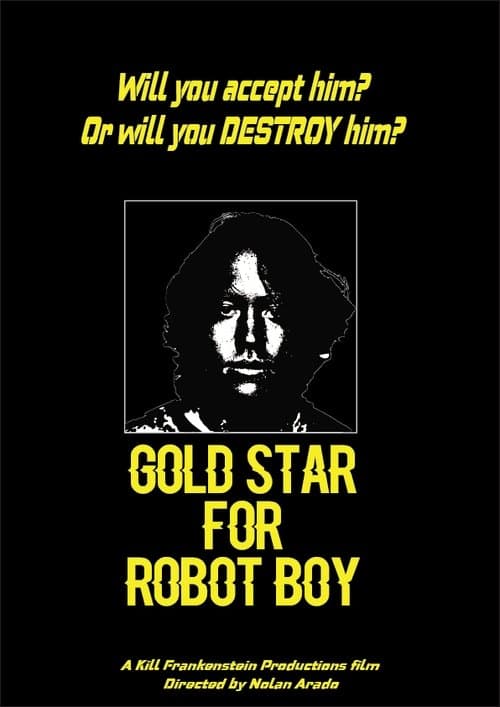 Gold Star for Robot Boy