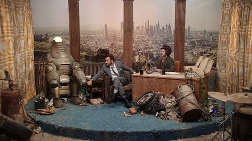 Fallout Fake Talkshow: Justin Theroux