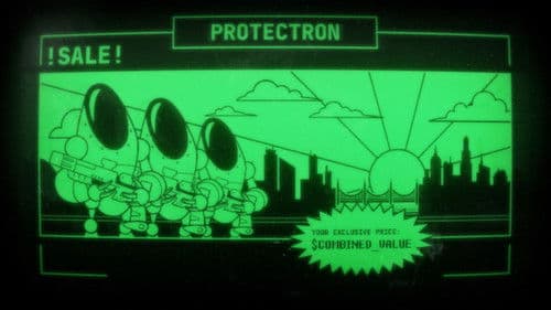 Whatever Happens to Humanity, Protectrons Will Be There