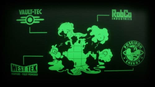 You Have Auto-Joined the RobCo Family