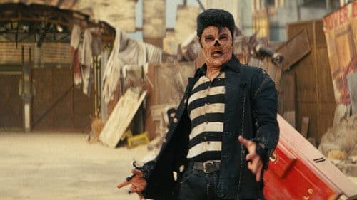 The Demon in the Snow